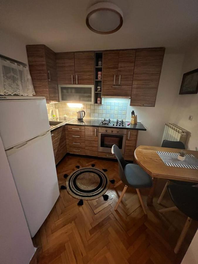 Sweet Apartman Masa Zagreb Exterior photo